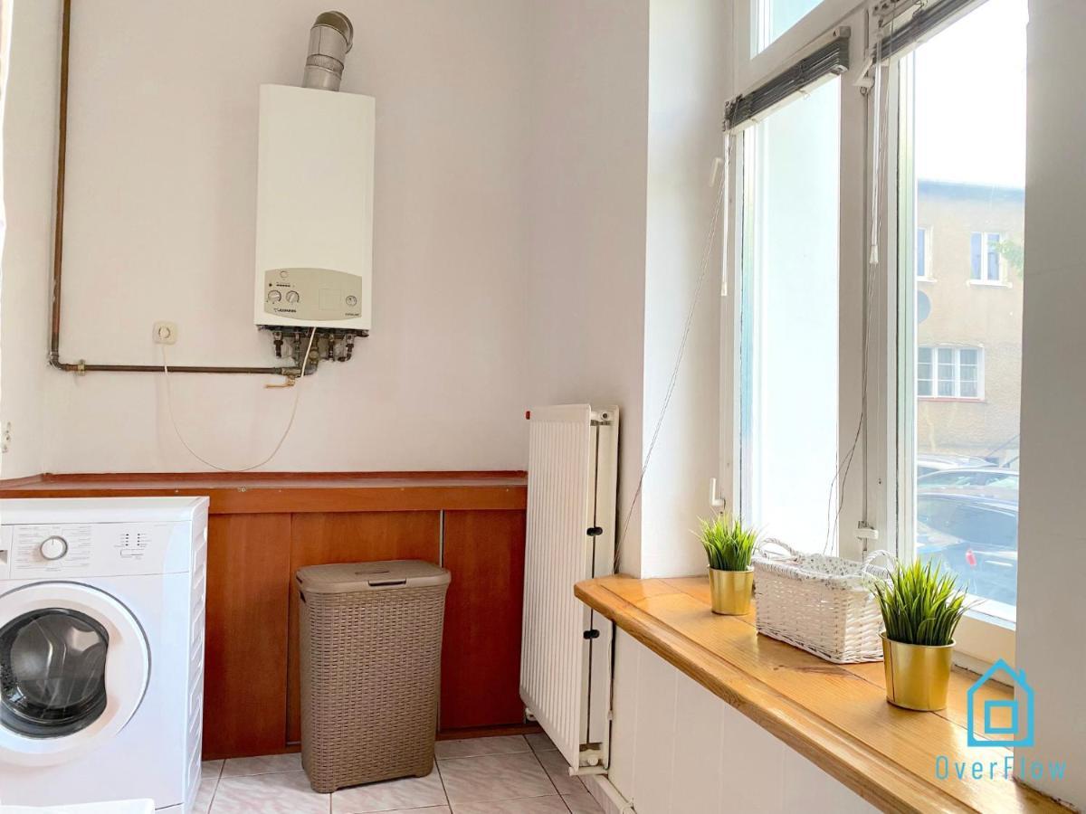 Square Room - 20 Minutes To Gdansk Old Town & Seaside 외부 사진